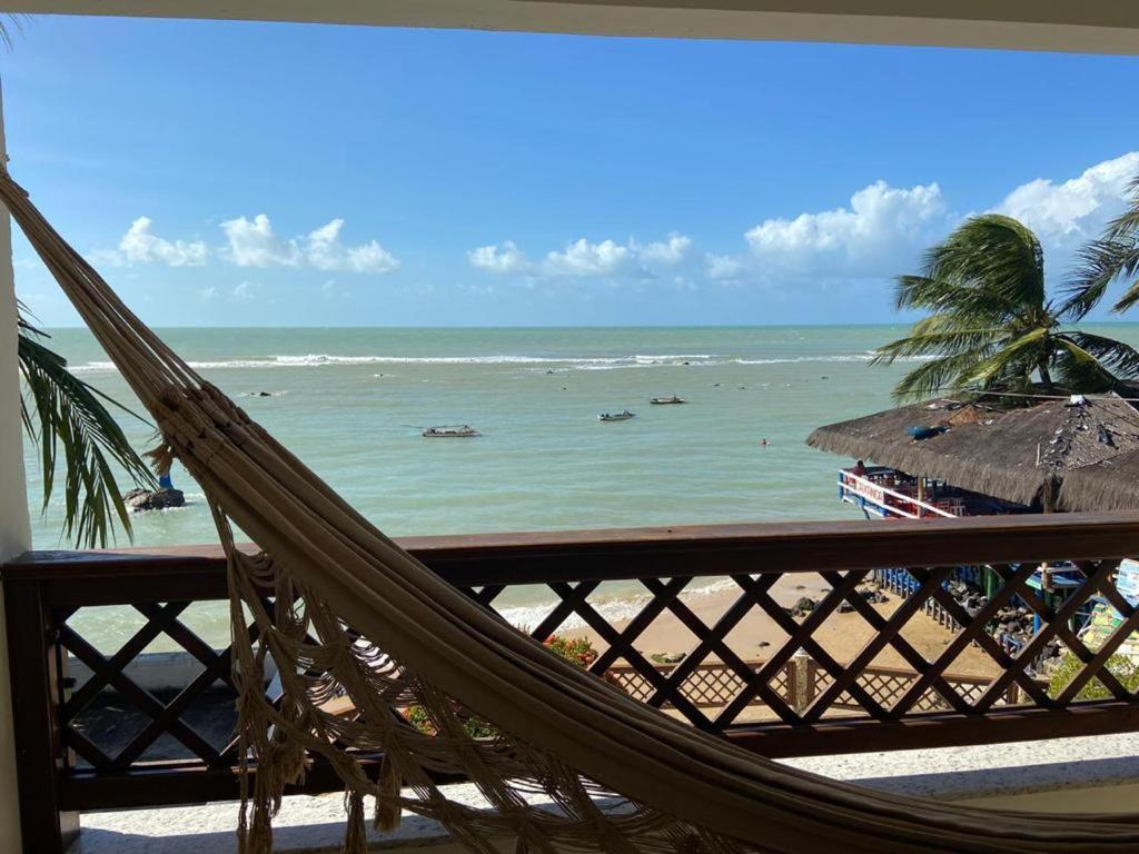 Pousada Ceu E Mar Praia de Pipa Exterior foto